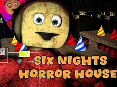 Jogo Six Nights at Horror House