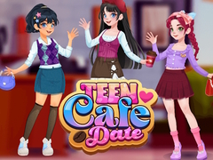 Jogo Teen Cafe Date