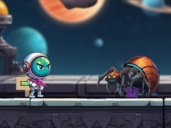 Jogo Space Spider Wars