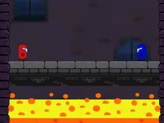 Jogo Lava Ladder Leap