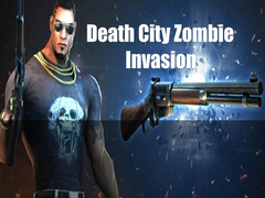Jogo Death City Zombie Invasion