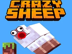 Jogo Crazy Sheep