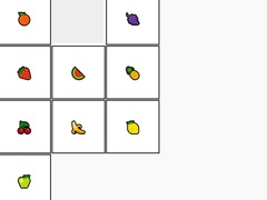 Jogo Fruit Puzzle Game