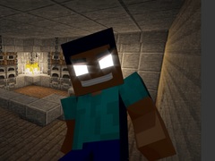 Jogo Nubik And 5 Nights With Herobrine