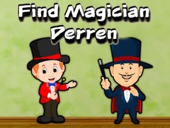 Jogo Find Magician Derren