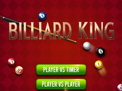 Jogo Billiard King
