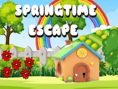 Jogo Springtime Escape