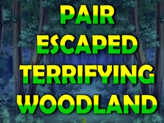 Jogo Pair Escaped Terrifying Woodland