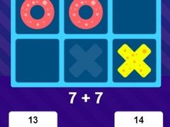 Jogo Tic Tac Toe Quiz
