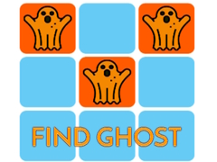 Jogo Find Ghost