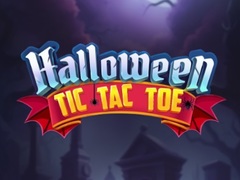 Jogo Halloween Tic Tac Toe