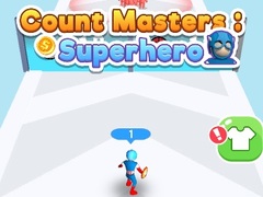 Jogo Count Masters Superhero