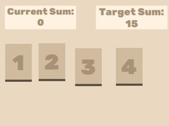 Jogo Sum Shuffle