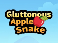 Jogo Gluttonous Apple Snake