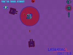 Jogo Lasertag Battle