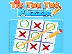 Jogo Tic Tac Toe Puzzle