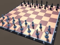 Jogo Chess For Two