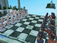 Jogo Chess Of The Middle Ages