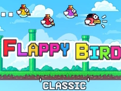 Jogo Flappy Bird Classic
