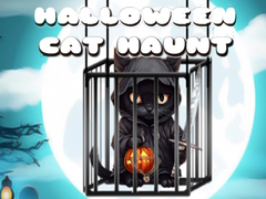 Jogo Halloween Cat Haunt