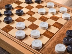 Jogo Checkers Two Player