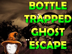 Jogo Bottle Trapped Ghost Escape