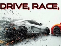 Jogo Drive Race Crash