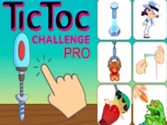 Jogo Tic Toc Challenge Pro