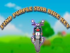 Jogo Find Purple Star Bike Key