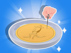 Jogo Squid Candy Challenge