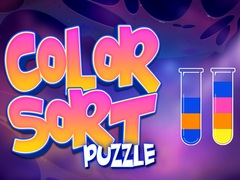 Jogo Color Sort Puzzle