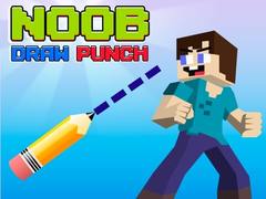 Jogo Noob Draw Punch