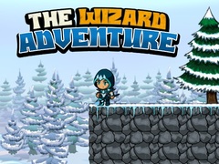 Jogo The Wizard Adventure