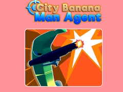 Jogo City Banana Man Agent 