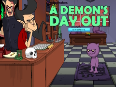 Jogo Reincarnation A demon's Day out Remastered