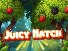Jogo Juicy Match