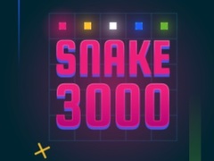 Jogo Snake 3000