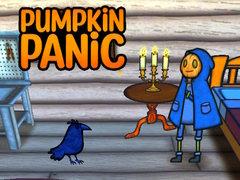 Jogo Pumpkin Panic