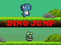 Jogo Dino Jump 