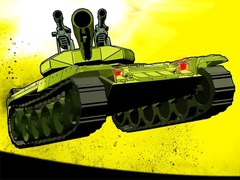 Jogo Wild Tanks