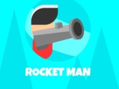 Jogo Rocket Man
