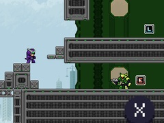 Jogo Super Robo Slasher