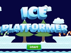 Jogo Ice Platformer