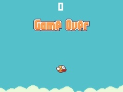 Jogo Flappy Bird 2D Game