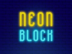 Jogo Neon Block
