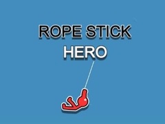 Jogo Rope Stick Hero
