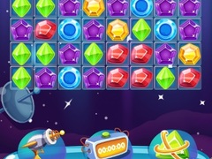 Jogo Space Match Adventure