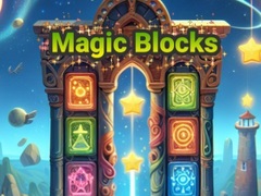 Jogo Magic Blocks