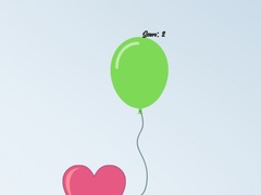 Jogo Balloon Rush