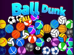 Jogo Ball Dunk Fall
